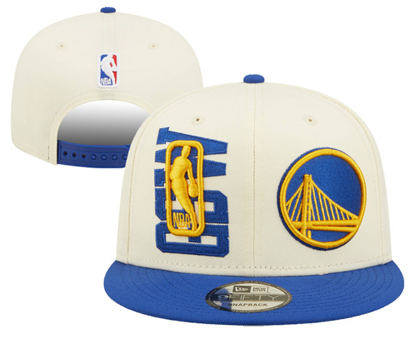 Golden State Warriors Stitched Snapback Hats 063